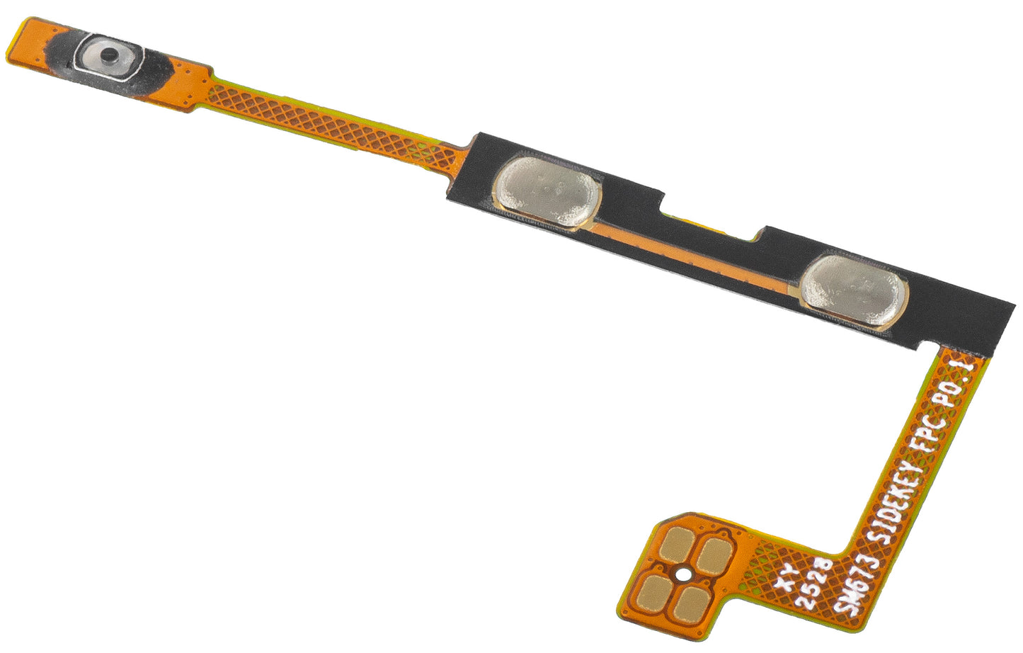 Botão Microcontacto On-Off - Volume Motorola Moto G06 Power / G06 S938E83033