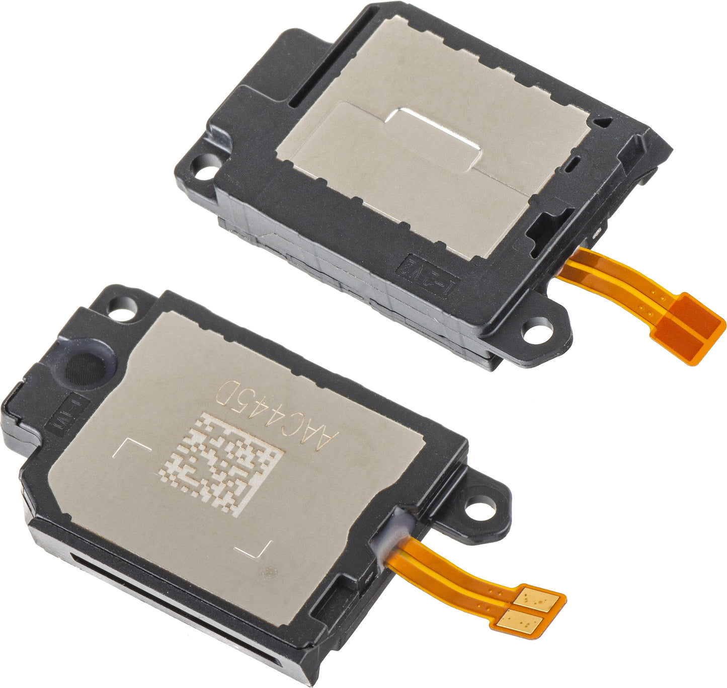 Buzzer Motorola Razr 2025 / Razr 60 / Razr 2024 / Razr 50 / Razr 50 Ultra, com fita, Service Pack SSB8E07808