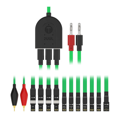 Cabo de Alimentação 2UUL PW02 para Apple iPhone / Série Android