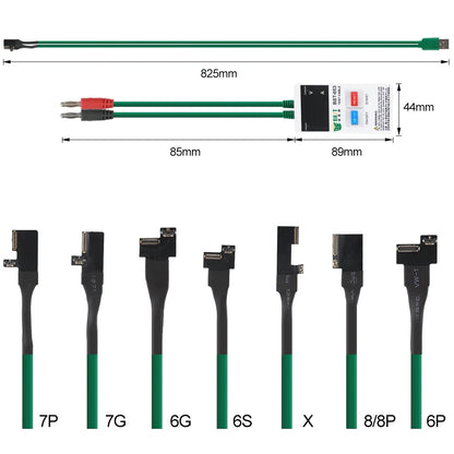 Tester Service Best BST-053 para a Série Apple iPhone