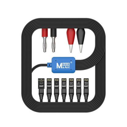Cabo de Alimentação MaAnt M064 para Apple iPhone 7 - 16 Series
