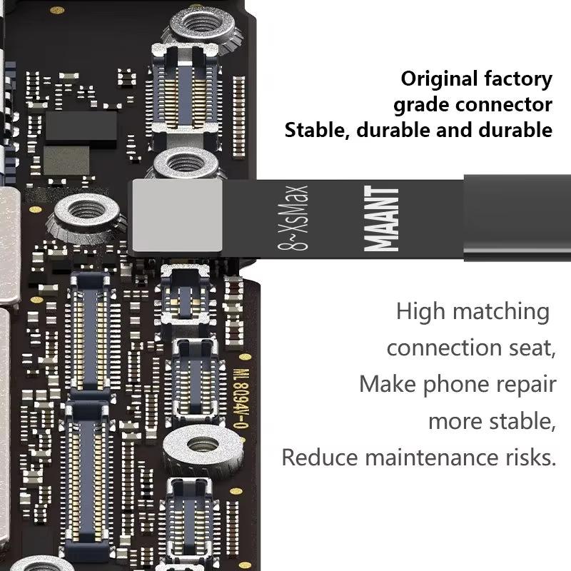 Cabo de Alimentação MaAnt M064 para Apple iPhone 7 - 16 Series