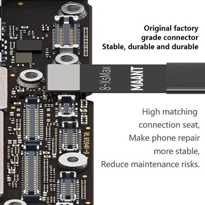 Cabo de Alimentação MaAnt M064 para Apple iPhone 7 - 16 Series