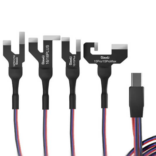 Cabo de Alimentação QIANLI iPower Pro Max para Apple iPhone 15 - 16 Series