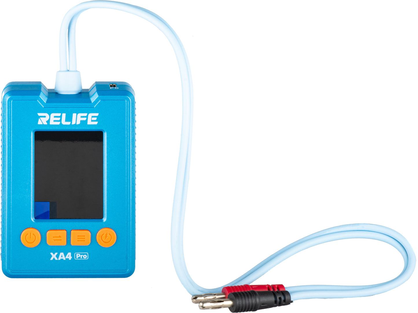 Cabo de Alimentação Relife XA4 Pro para Apple iPhone 8 - Série 16 Pro Max