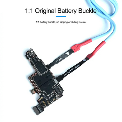 Cabo de Alimentação Sunshine SS-908H para Apple iPhone 17 Series