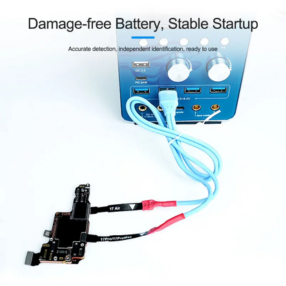 Cabo de Alimentação Sunshine SS-908H para Apple iPhone 17 Series