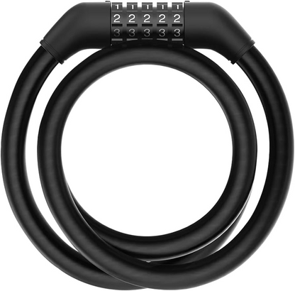 Cabo Antirroubo Xiaomi para Trotinete Elétrica, Preto BHR6751GL