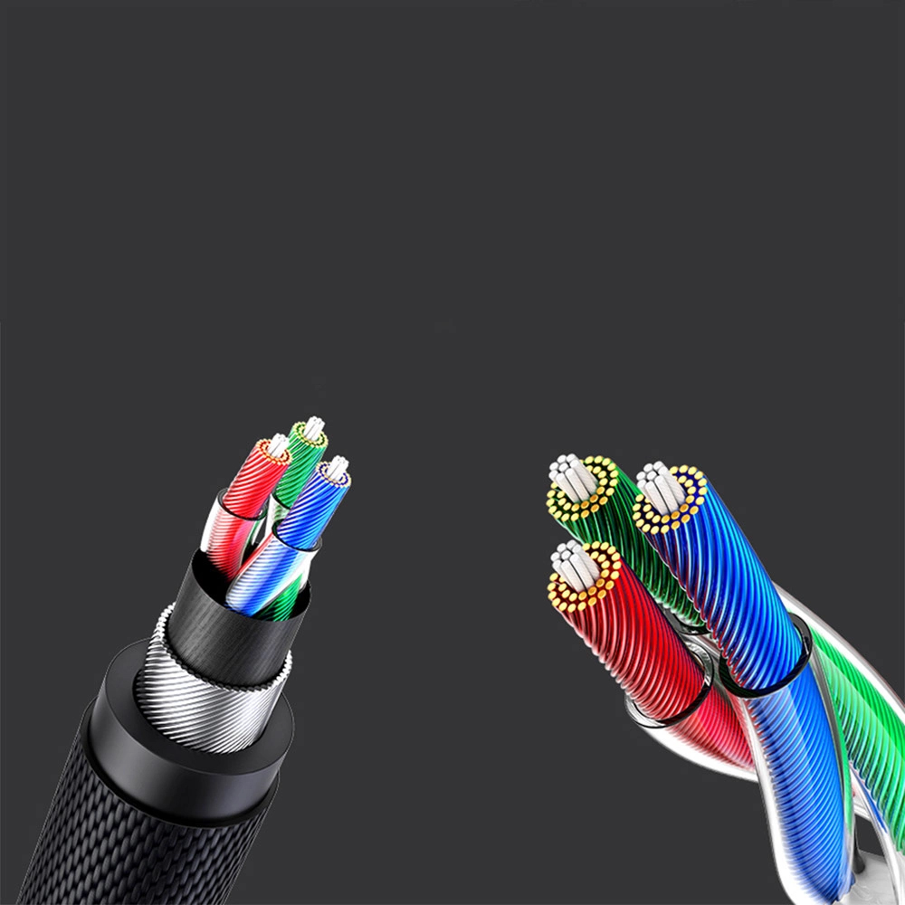 3.5mm Audio Cable - 3.5mm UGREEN AV183, 1.5m, Black
