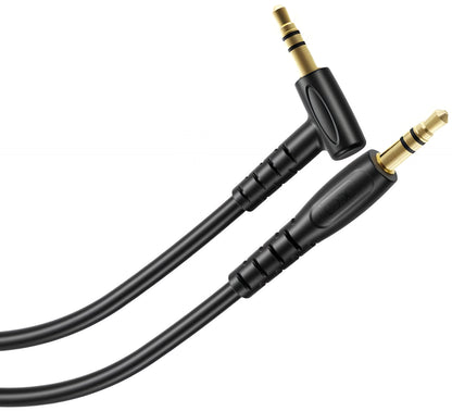 3.5mm - 3.5mm XO Design NB-R272 Audio Cable, 1m, Black