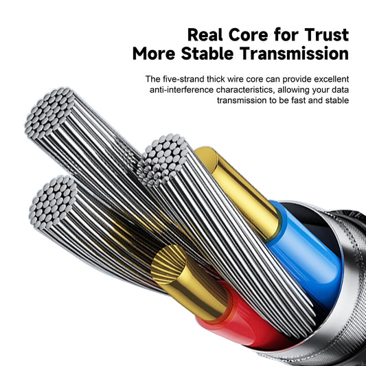 Cabo Áudio Lightning - 3.5mm Lito LA01L, 1m, Preto