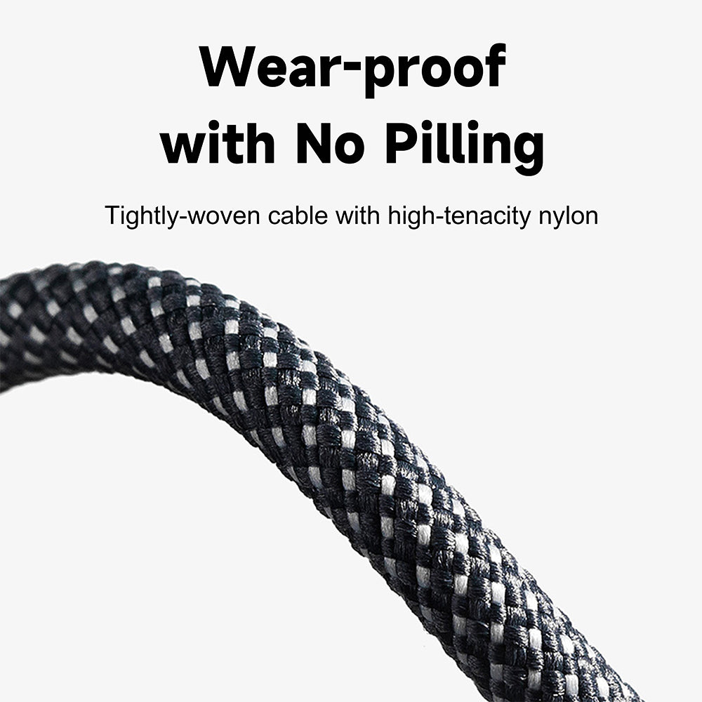 Cabo Áudio Lightning - 3.5mm Lito LA01L, 1m, Preto