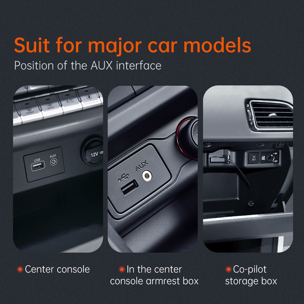 Cabo de Áudio Lightning - 3.5mm McDodo CA-0890, 1.8m, Preto