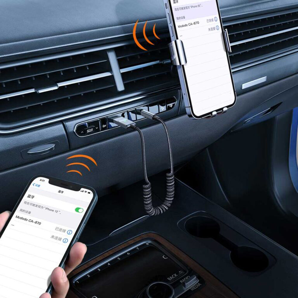 McDodo CA-8700 Bluetooth Receiver