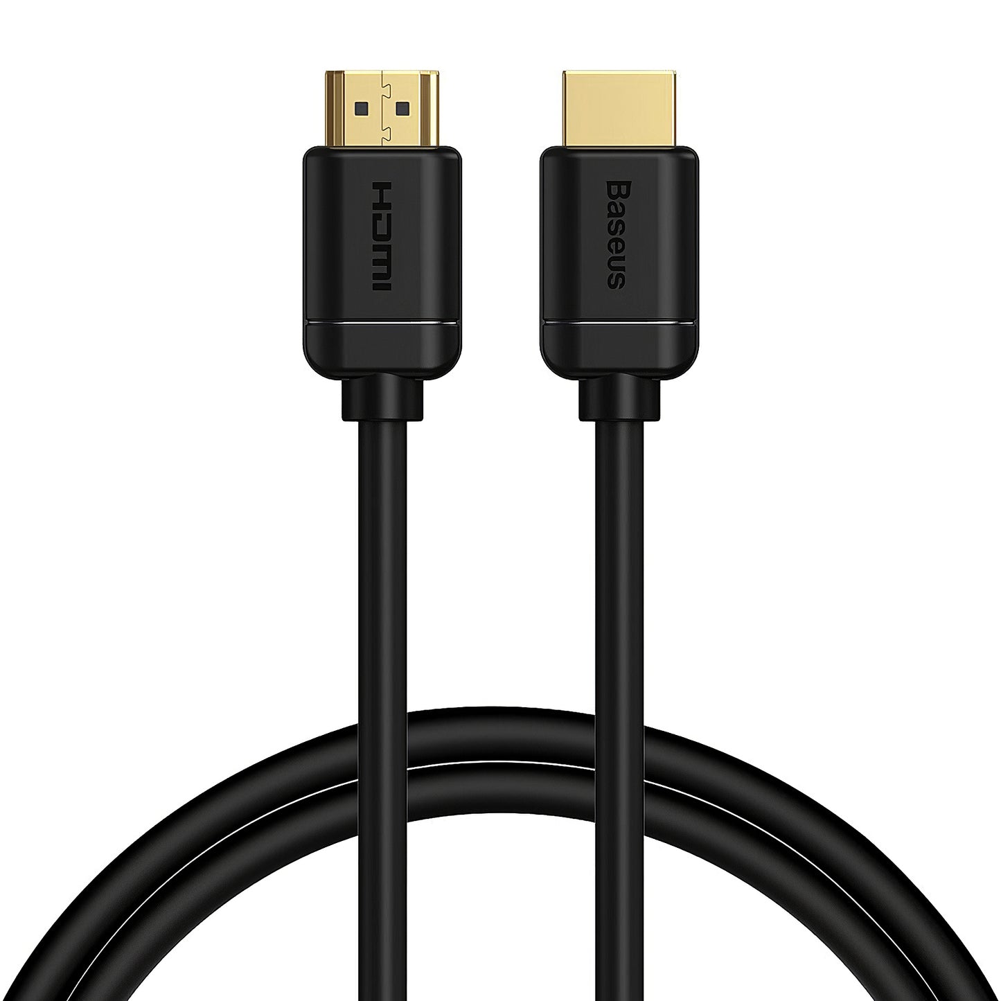 Cabo de Vídeo Baseus, HDMI - HDMI, 4K, 1m, Preto CAKGQ-A01