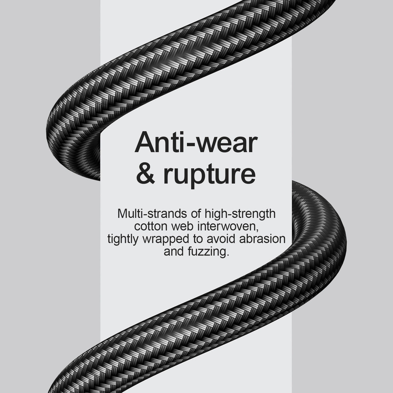 USB-C to HDMI Audio and Video Cable Joyroom SY-20C1 Angled, 2m, Gray