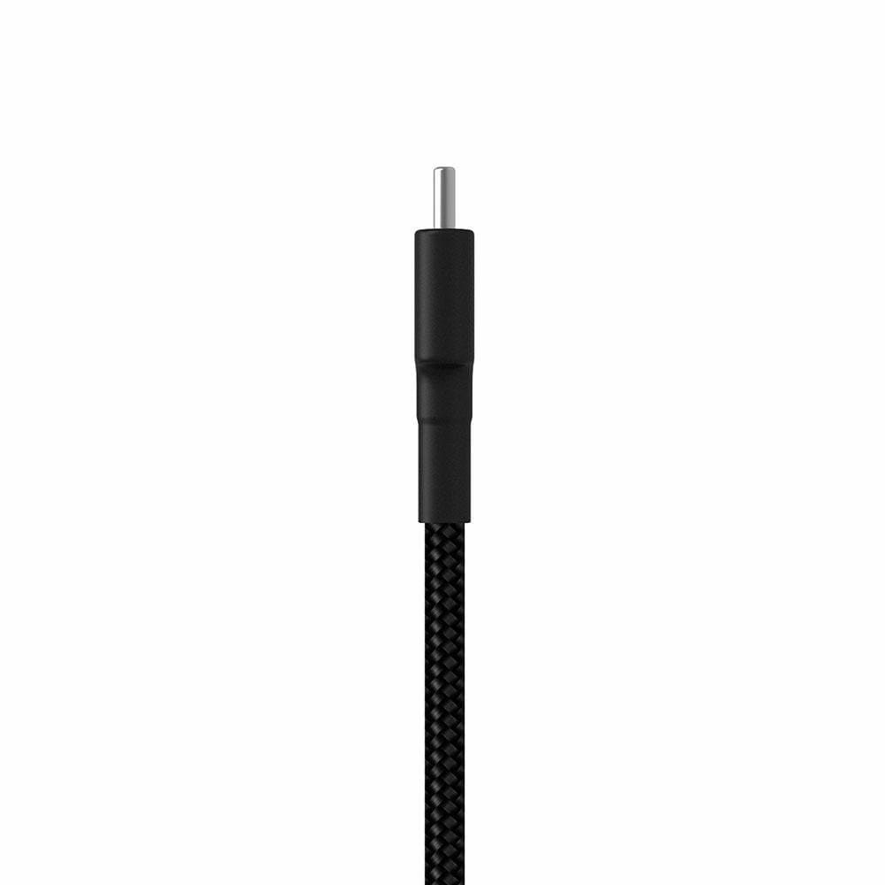 Cabo de carregamento e dados Xiaomi USB-A para USB-C Xiaomi, 18W, 1m, preto SJV4109GL