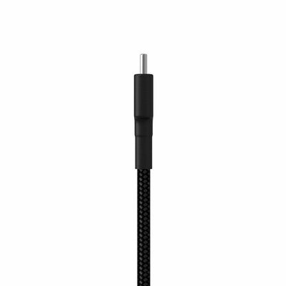 Cabo de carregamento e dados Xiaomi USB-A para USB-C Xiaomi, 18W, 1m, preto SJV4109GL