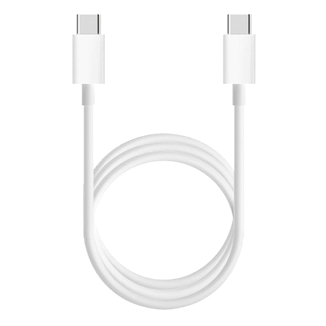 Cabo de carregamento e dados USB-C - USB-C Xiaomi, 100 W, 1,5 m, branco SJV4108GL