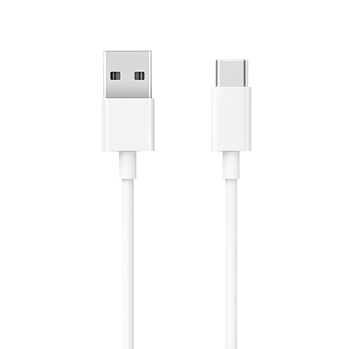 Cabo de carregamento e dados Xiaomi USB-A para USB-C Xiaomi, 18W, 1m, branco BHR442222GL 