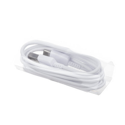 Cabo de carregamento e dados USB-A - USB-C Samsung DG970BWE, 25W, 1,5 m, Branco GP-TOU021RFAWWW