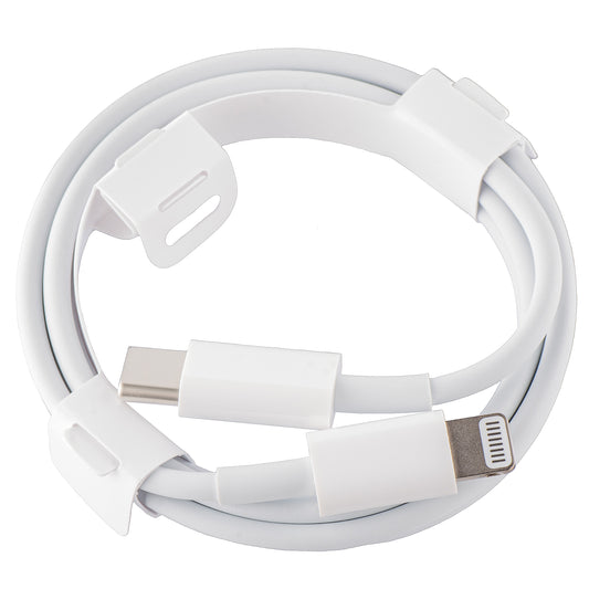 Cabo de carregamento e dados USB-C - Apple Lightning, 96 W, 1 m, branco, como está 4GN33Z/A