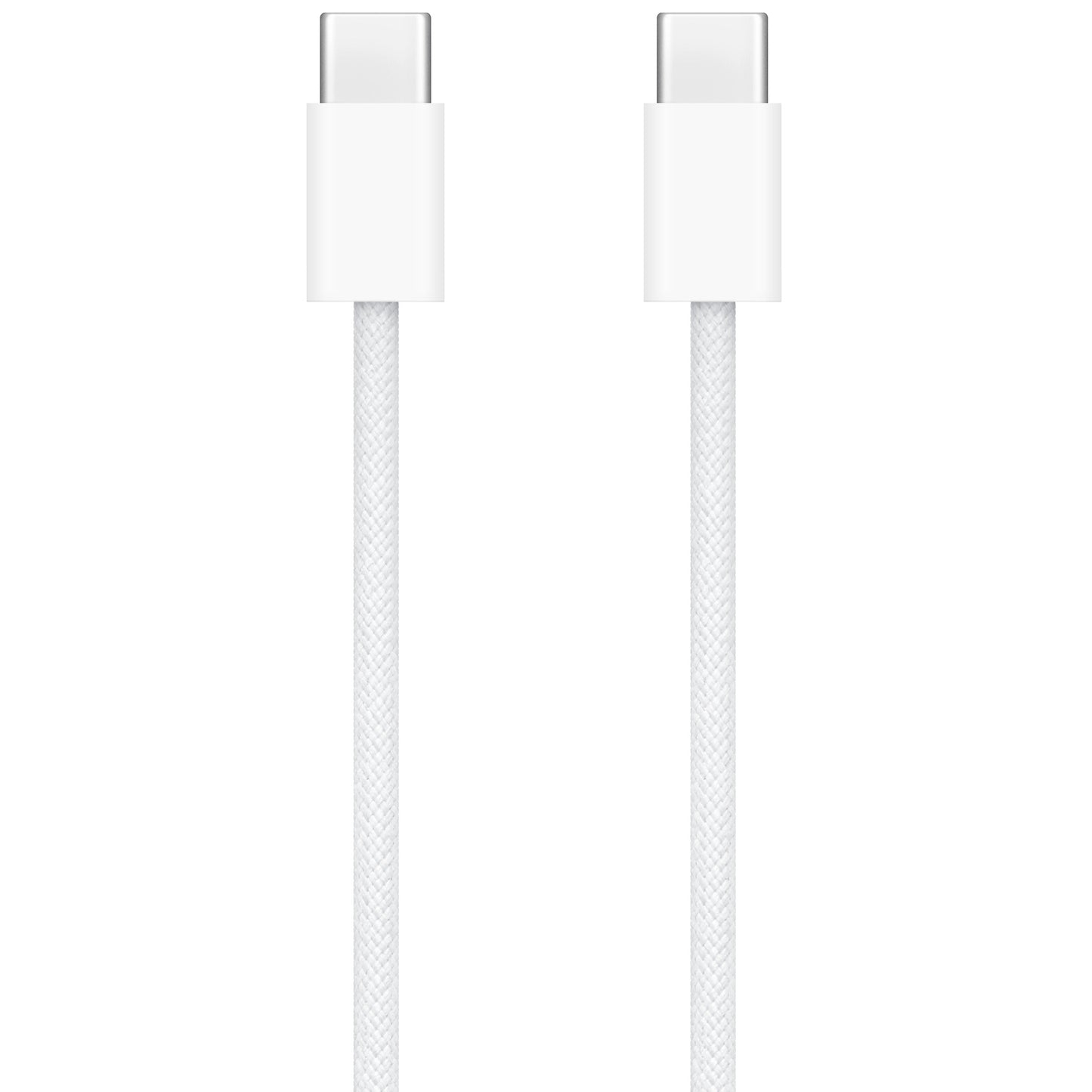 Cabo de carregamento e dados USB-C - Apple USB-C, 60W, 1m, Branco MQKJ3ZM/A 