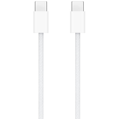 Cabo de carregamento e dados USB-C - Apple USB-C, 60W, 1m, Branco MQKJ3ZM/A 