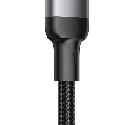 Cabo de Dados e Carregamento USB-A - USB-C Joyroom A10, 18W, 1.2m, Preto