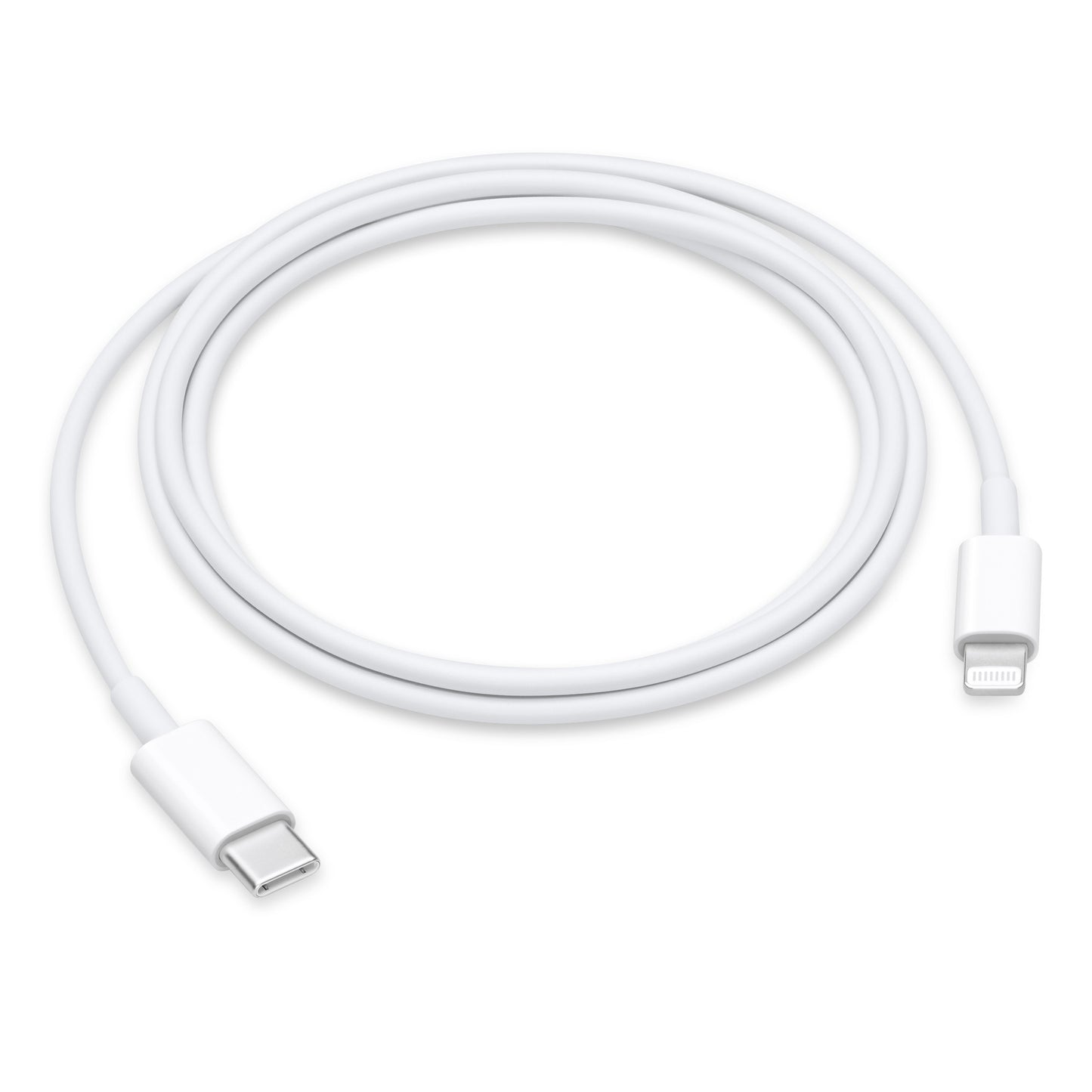 Cabo de Dados e Carregamento USB-C - Lightning Apple A2441, 96W, 2m, Branco, Swap MW2R3ZM/A