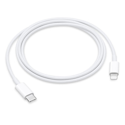 Cabo de Dados e Carregamento USB-C - Lightning Apple A2441, 96W, 2m, Branco, Swap MW2R3ZM/A