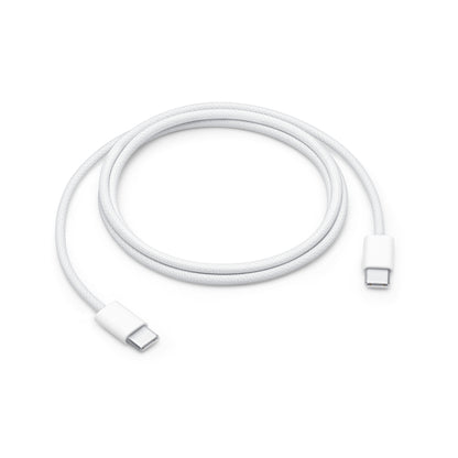 Cabo de Dados e Carregamento USB-C - USB-C Apple A2795, 60W, 1m, Branco, Swap MW493ZM/A