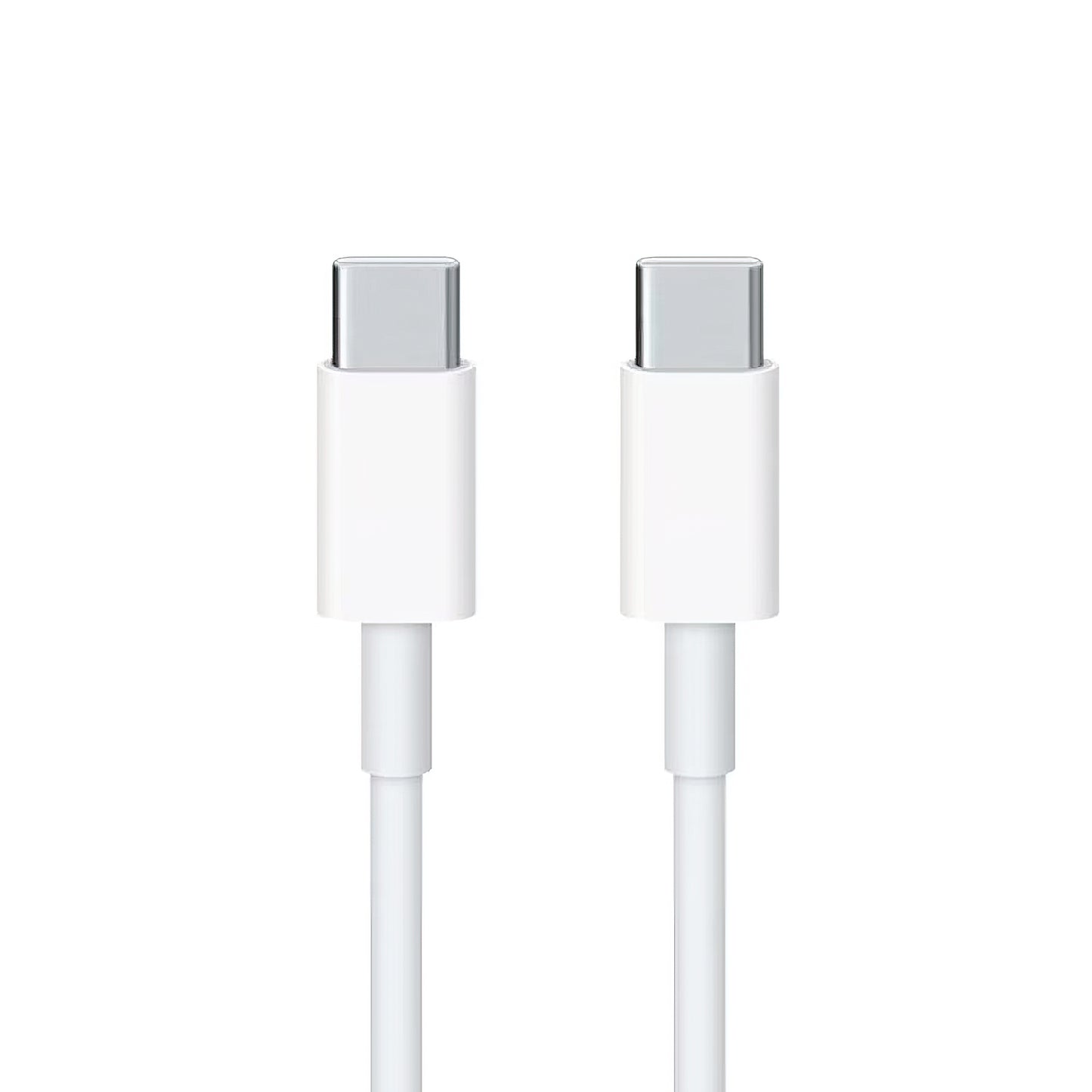 Cabo de Dados e Carregamento USB-C - USB-C Google, 30W, 1m, Branco GA00735