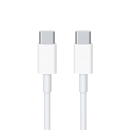 Cabo de Dados e Carregamento USB-C - USB-C Google, 30W, 1m, Branco GA00735