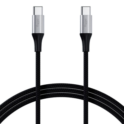 USB-C Data and Charging Cable - USB-C Allity. AUC-01, 100W, 1m, Black