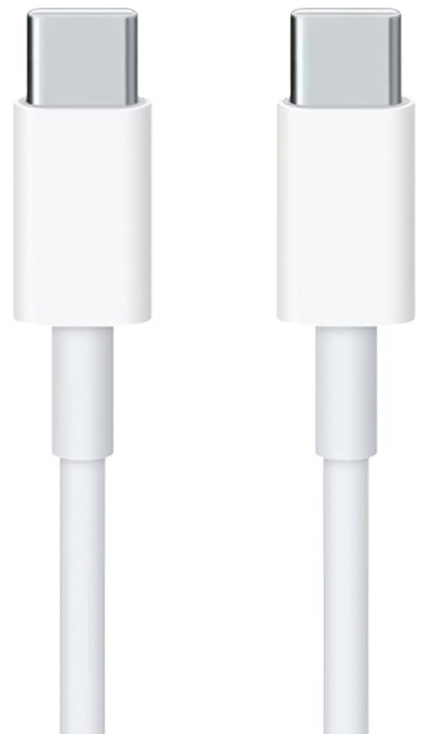 Cabo de Dados e Carregamento USB-C - USB-C Google, 30W, 1m, Branco GA00735