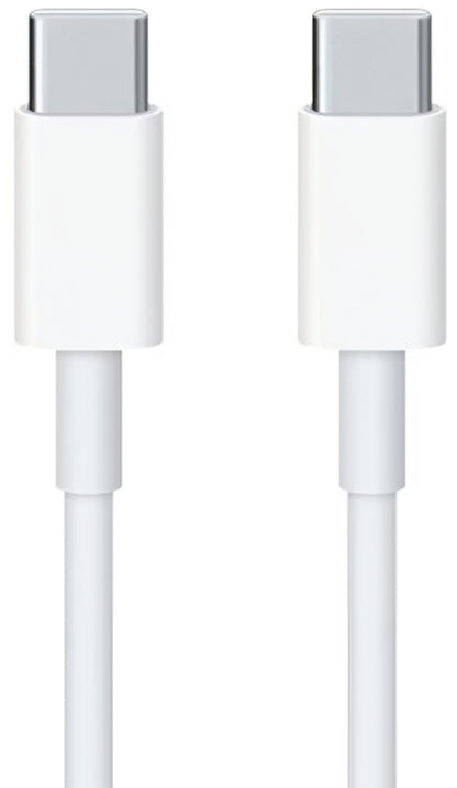 Cabo de Dados e Carregamento USB-C - USB-C Google, 30W, 1m, Branco GA00735