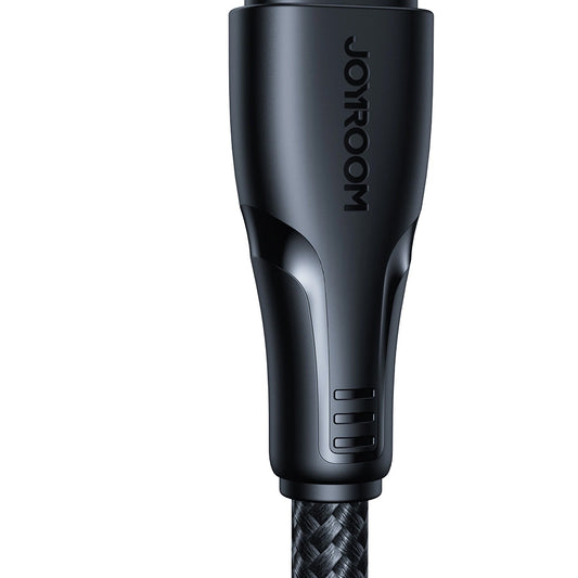 Cabo de Dados e Carregamento USB-C - Lightning Joyroom S-A11, 20W, 1.2m, Preto