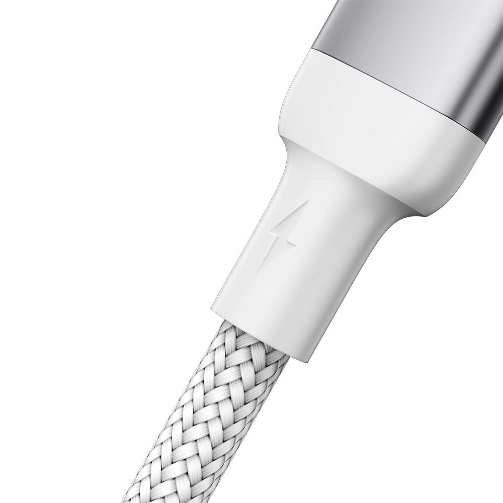 Cabo de Dados e Carregamento USB-C - Lightning Joyroom S-A10, 20W, 1.2m, Branco