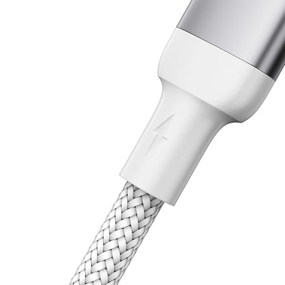 Cabo de Dados e Carregamento USB-C - Lightning Joyroom S-A10, 20W, 1.2m, Branco