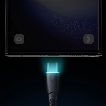 Cabo de Dados e Carregamento USB-A - USB-C Joyroom S-A32, 18W, 1m, Preto