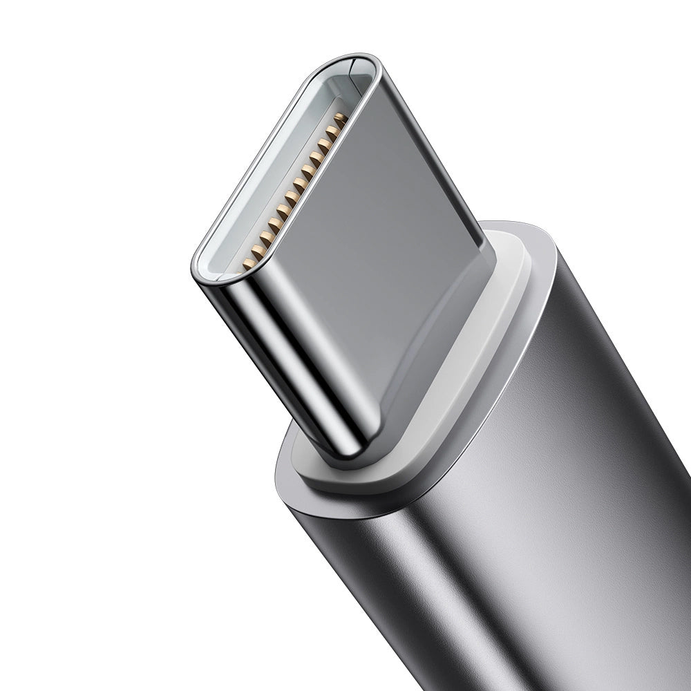 Cabo de Dados e Carregamento USB-C - Lightning Joyroom S-A10, 20W, 1.2m, Branco