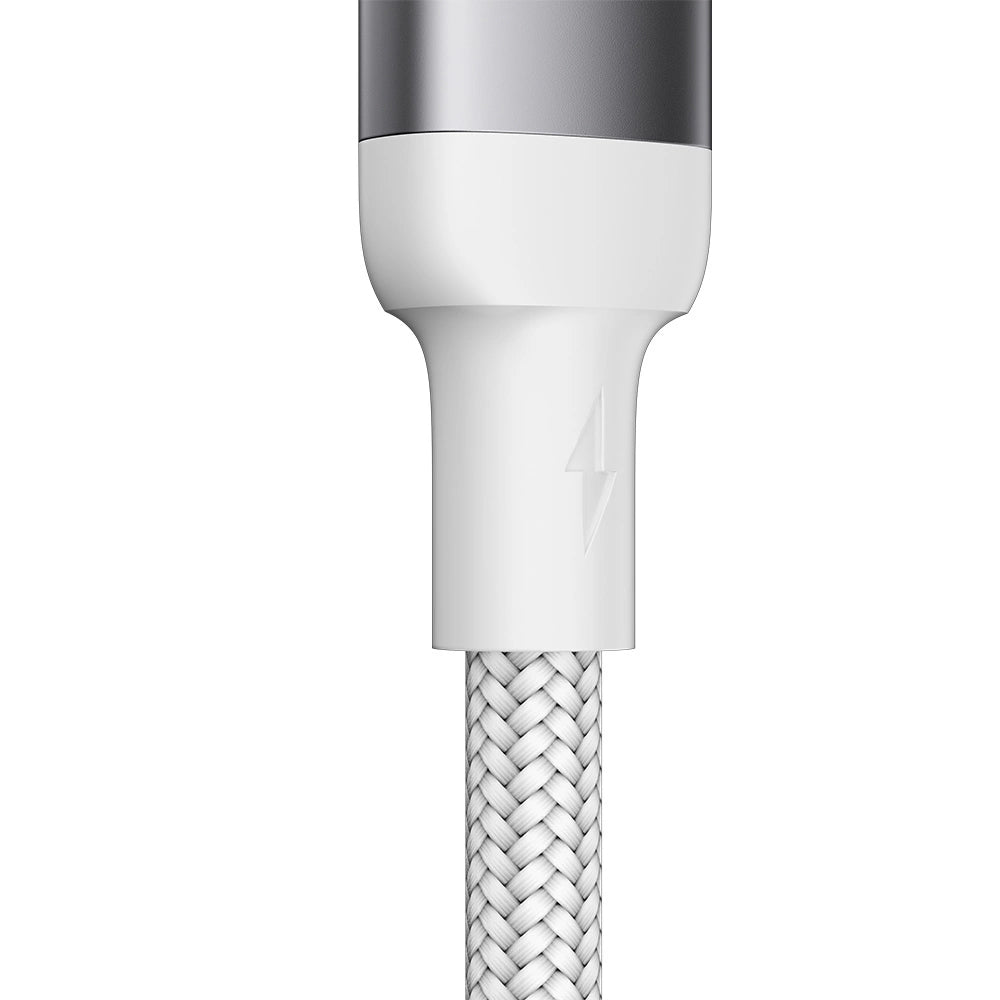 Cabo de Dados e Carregamento USB-A - Lightning Joyroom A10, 18W, 1.2m, Branco