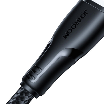 Cabo de Dados e Carregamento USB-C - Lightning Joyroom S-A11, 20W, 1.2m, Preto