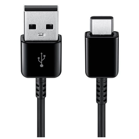 Cabo de carregamento e dados USB-A para USB-C da Samsung USB-A para USB-C, 25 W, 1,5 m, preto EP-DG930IBEGWWW