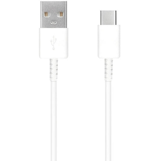 Cabo de carregamento e dados USB-A - USB-C Samsung DG970BWE, 25W, 1,5 m, Branco GP-TOU021RFAWWW