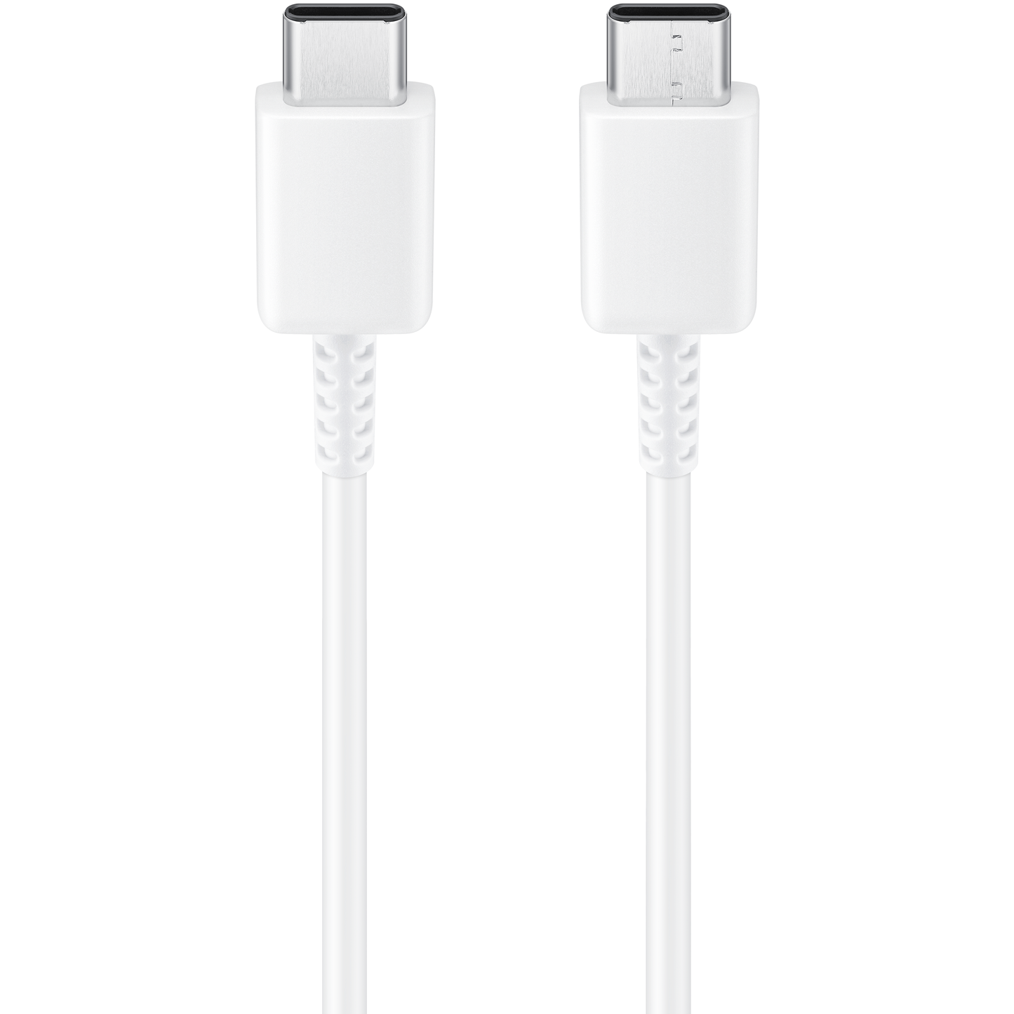 Cabo de Dados e Carregamento USB-C - USB-C Samsung EP-DN980BWE, 25W, 1m, Branco GH39-02115A