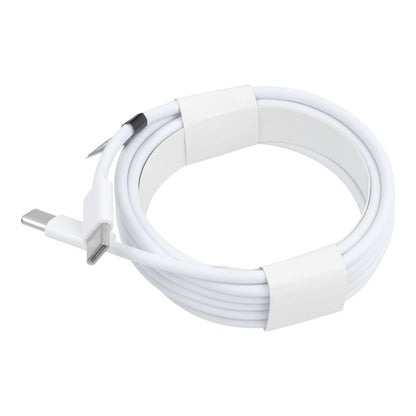 Cabo de carregamento e dados USB-C - USB-C OEM USB-C HD26 Box, 30W, 2m, branco 