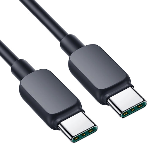Cabo de Dados e Carregamento USB-C - USB-C Joyroom A14, 60W, 1.2m, Preto
