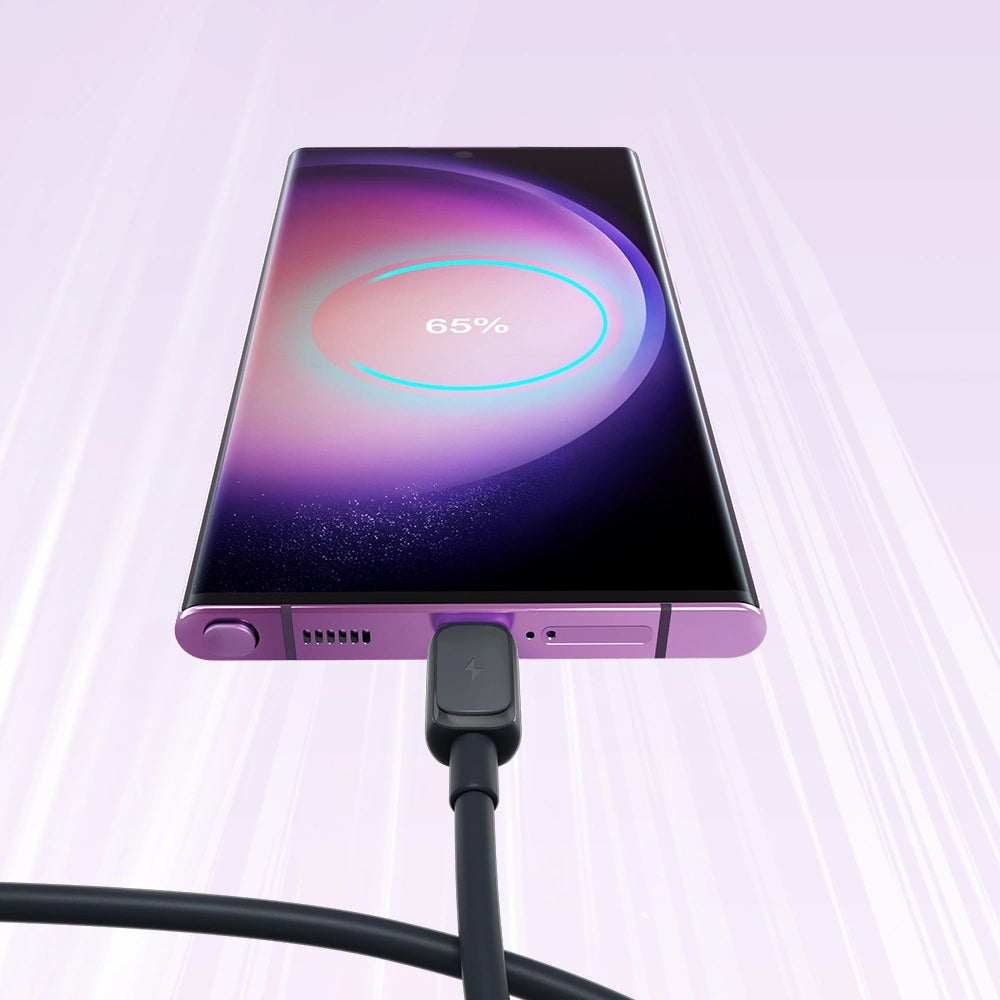 Cabo de Dados e Carregamento USB-A - USB-C Joyroom A14, 18W, 1.2m, Preto